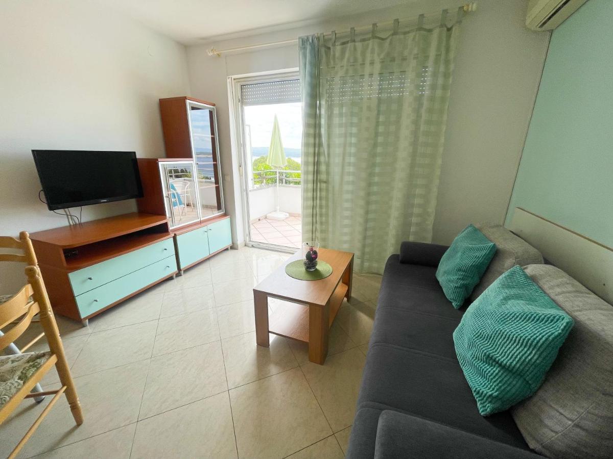 Apartmani Toni Dramalj Dış mekan fotoğraf