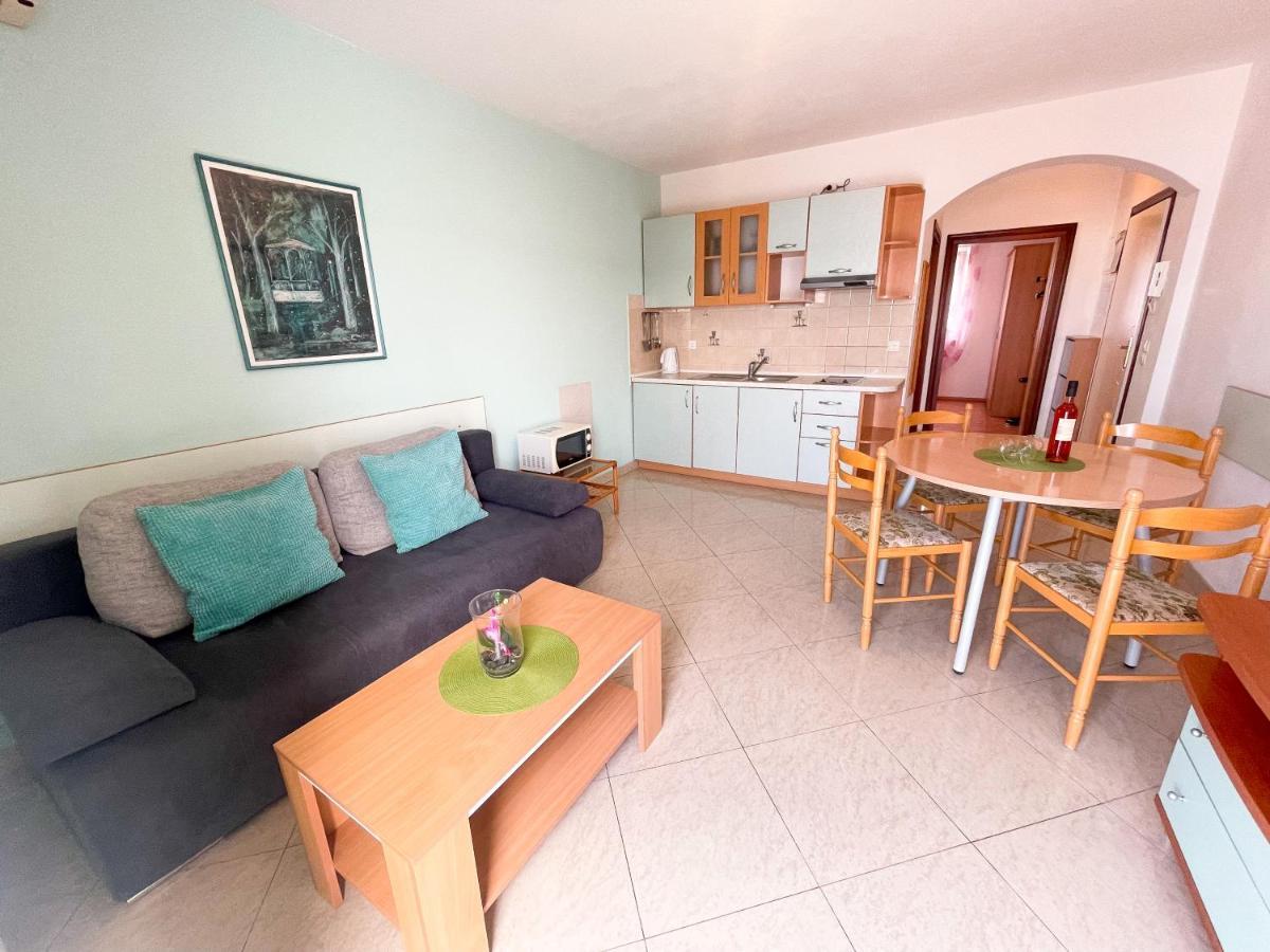 Apartmani Toni Dramalj Dış mekan fotoğraf