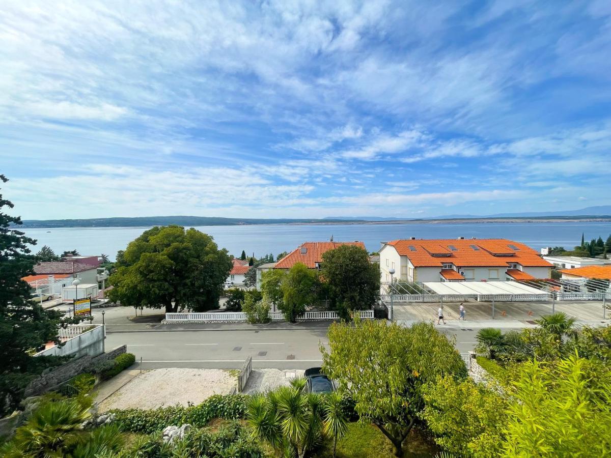 Apartmani Toni Dramalj Dış mekan fotoğraf