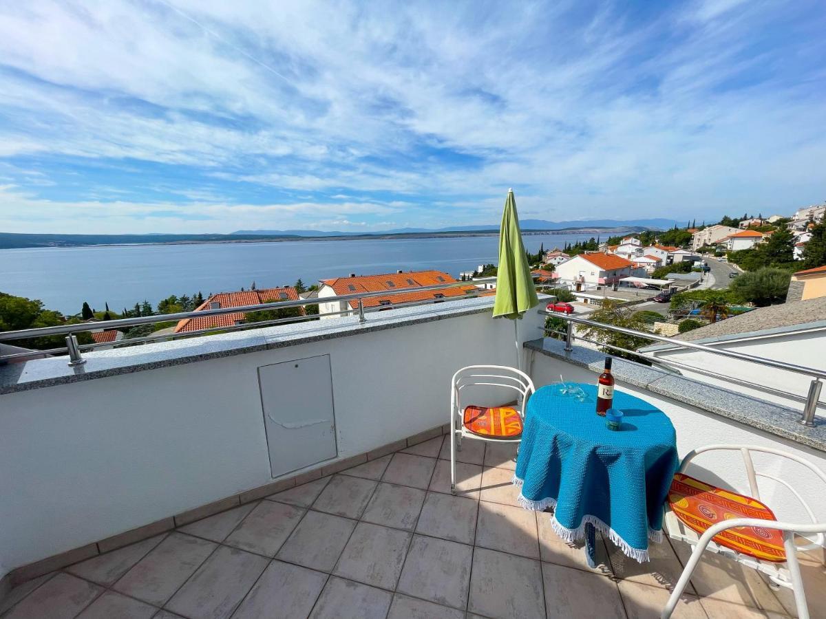 Apartmani Toni Dramalj Dış mekan fotoğraf