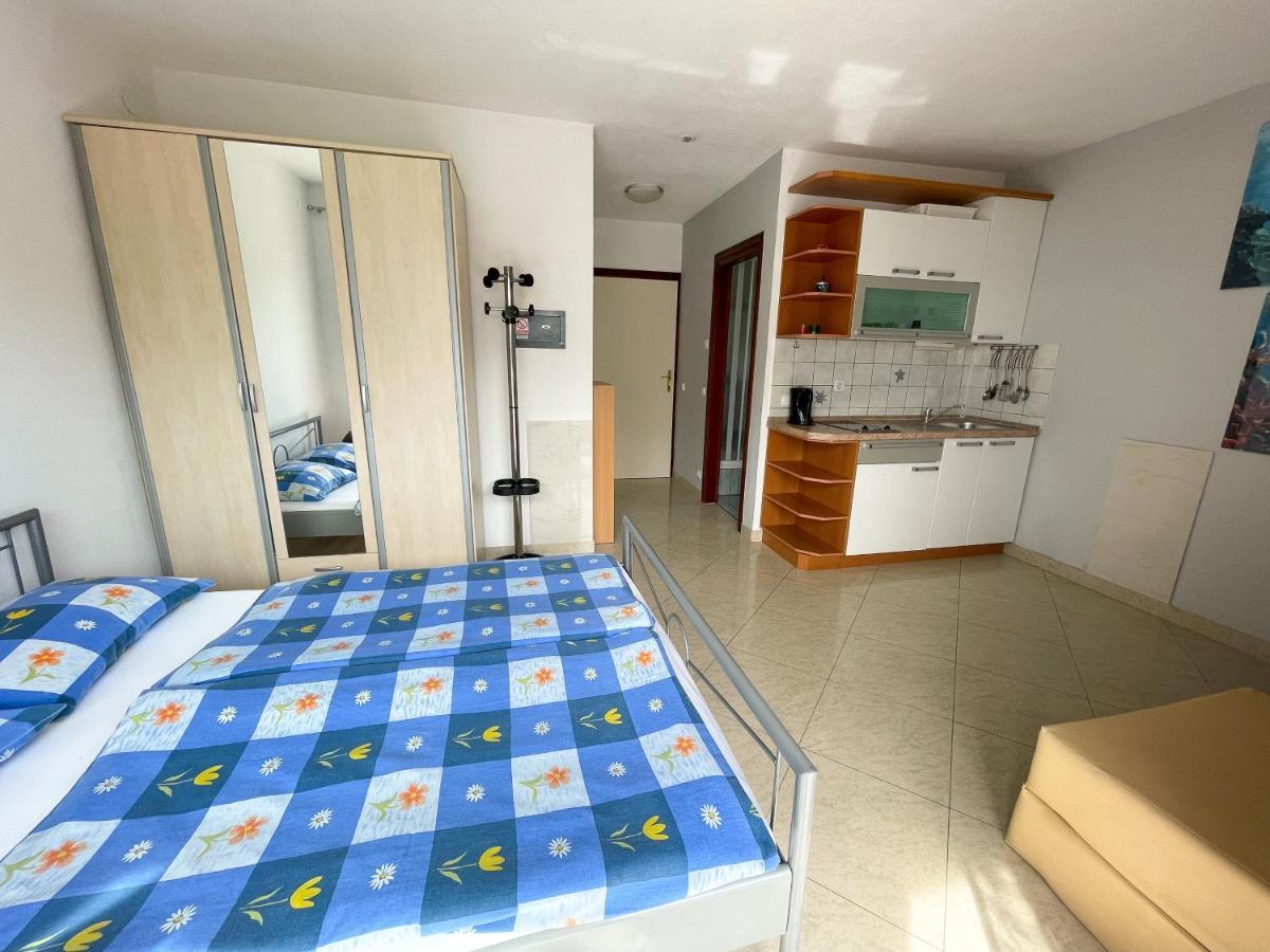 Apartmani Toni Dramalj Dış mekan fotoğraf