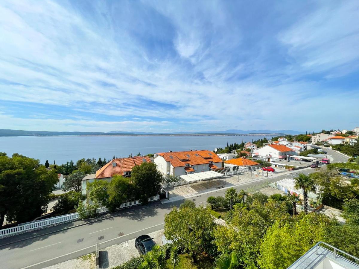 Apartmani Toni Dramalj Dış mekan fotoğraf