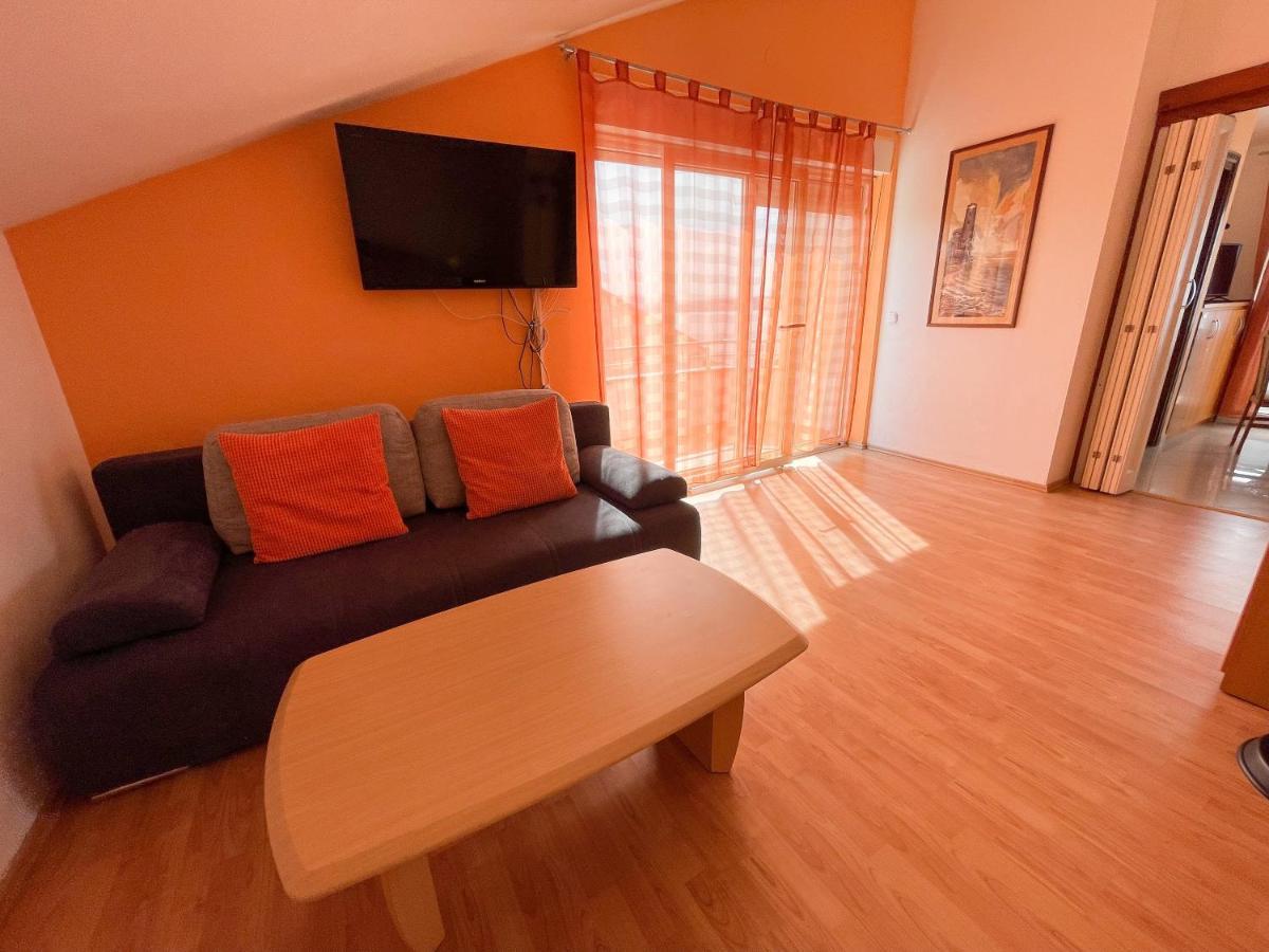 Apartmani Toni Dramalj Dış mekan fotoğraf