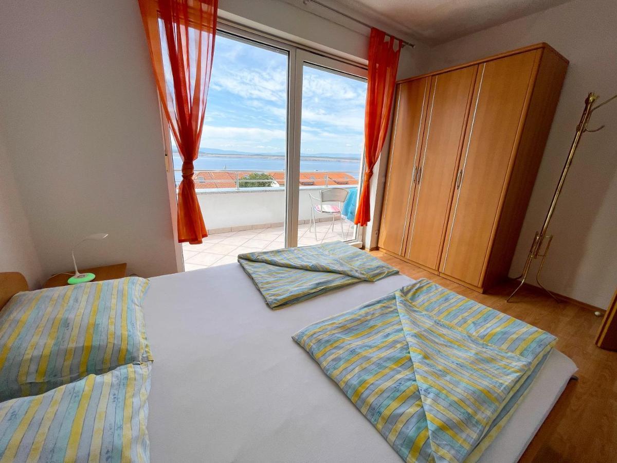Apartmani Toni Dramalj Dış mekan fotoğraf