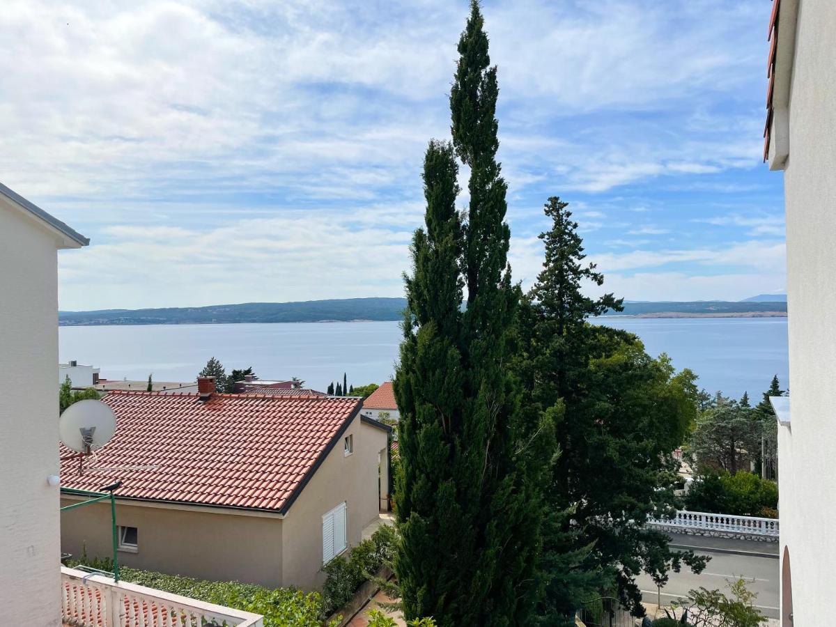 Apartmani Toni Dramalj Dış mekan fotoğraf