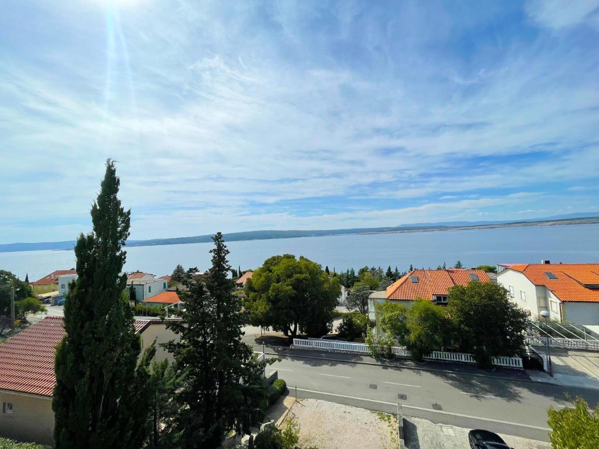 Apartmani Toni Dramalj Dış mekan fotoğraf
