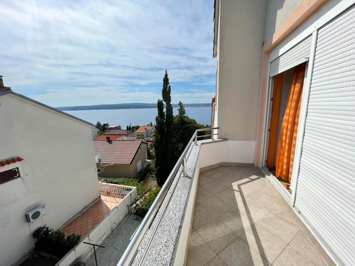 Apartmani Toni Dramalj Dış mekan fotoğraf
