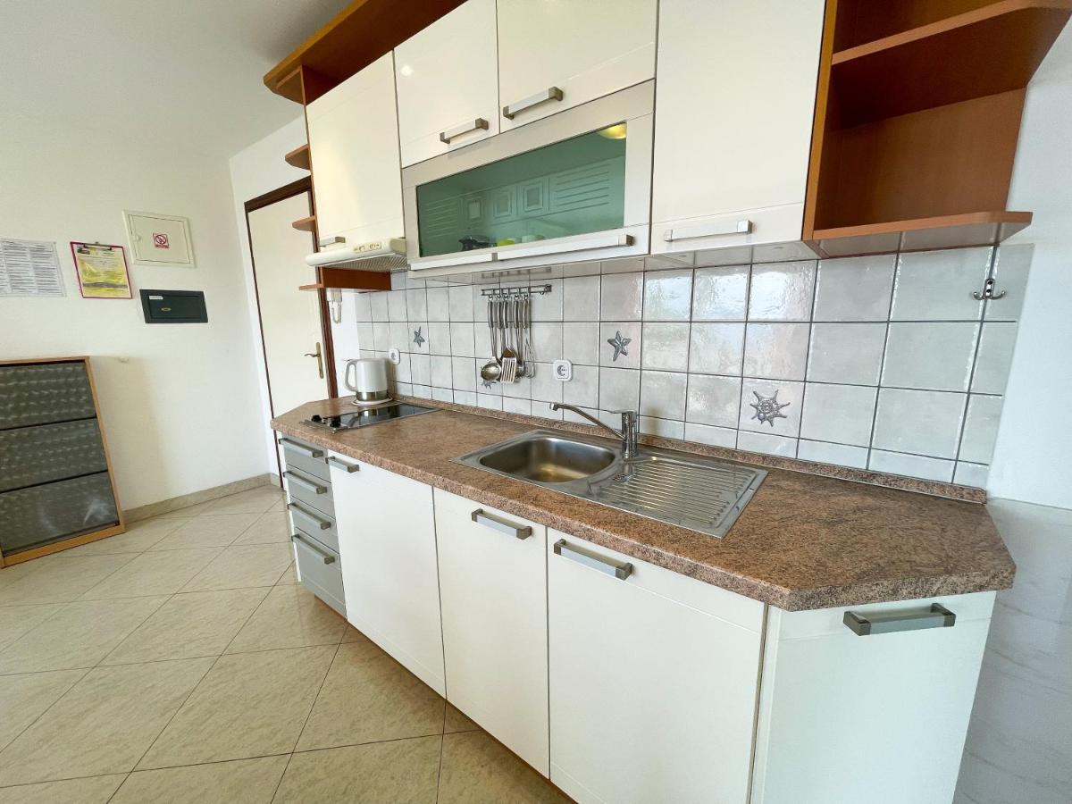 Apartmani Toni Dramalj Dış mekan fotoğraf