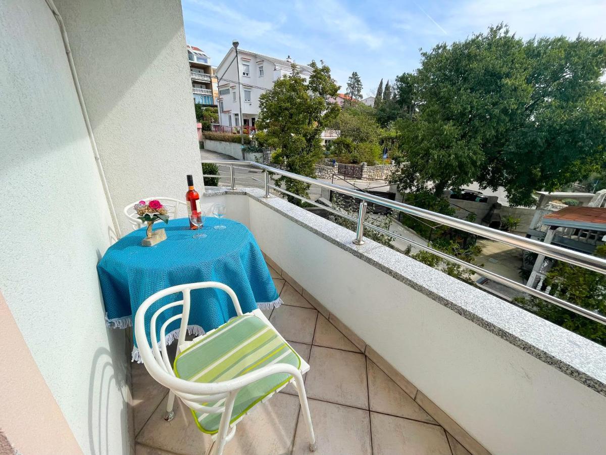 Apartmani Toni Dramalj Dış mekan fotoğraf