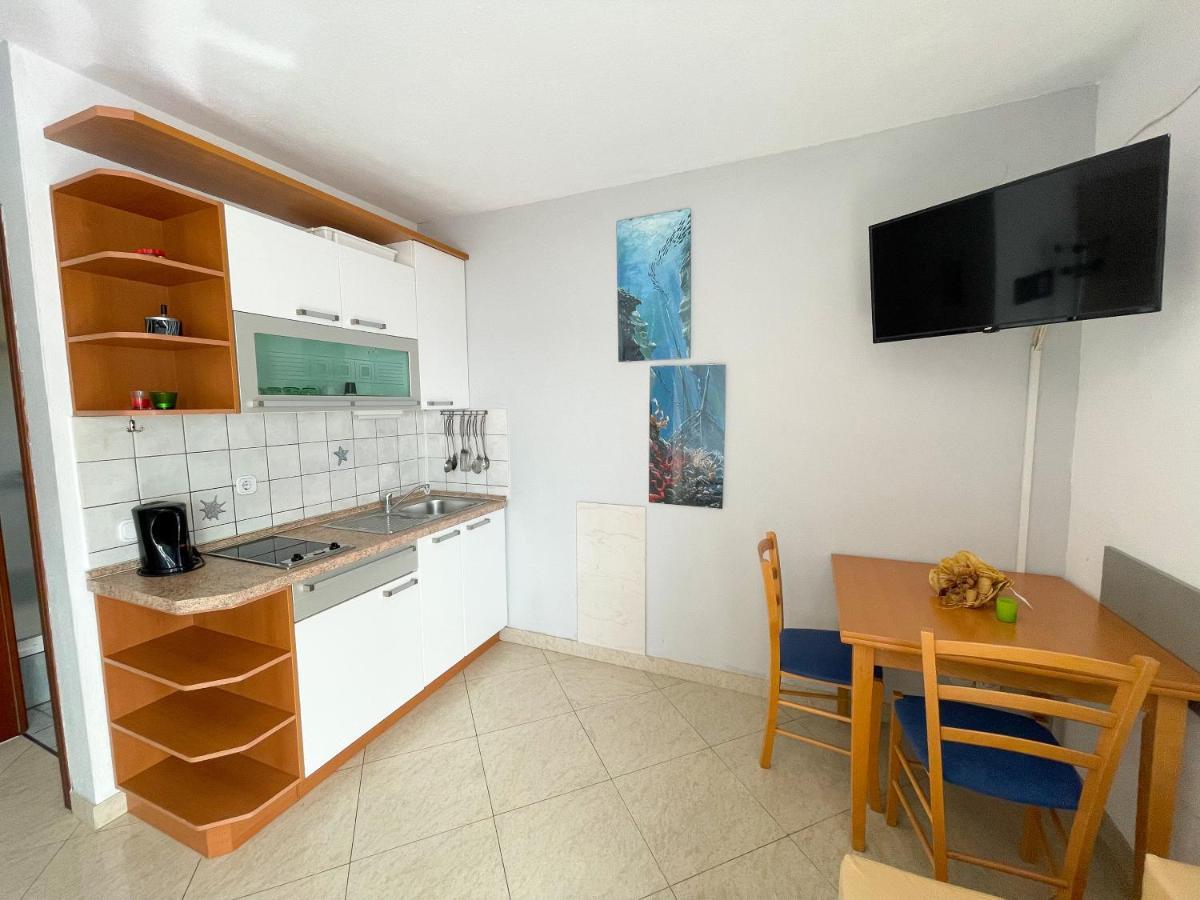 Apartmani Toni Dramalj Dış mekan fotoğraf