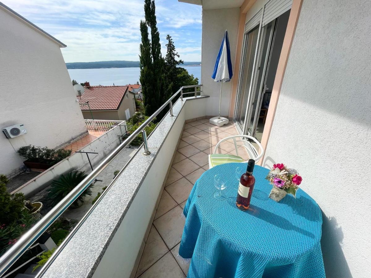 Apartmani Toni Dramalj Dış mekan fotoğraf