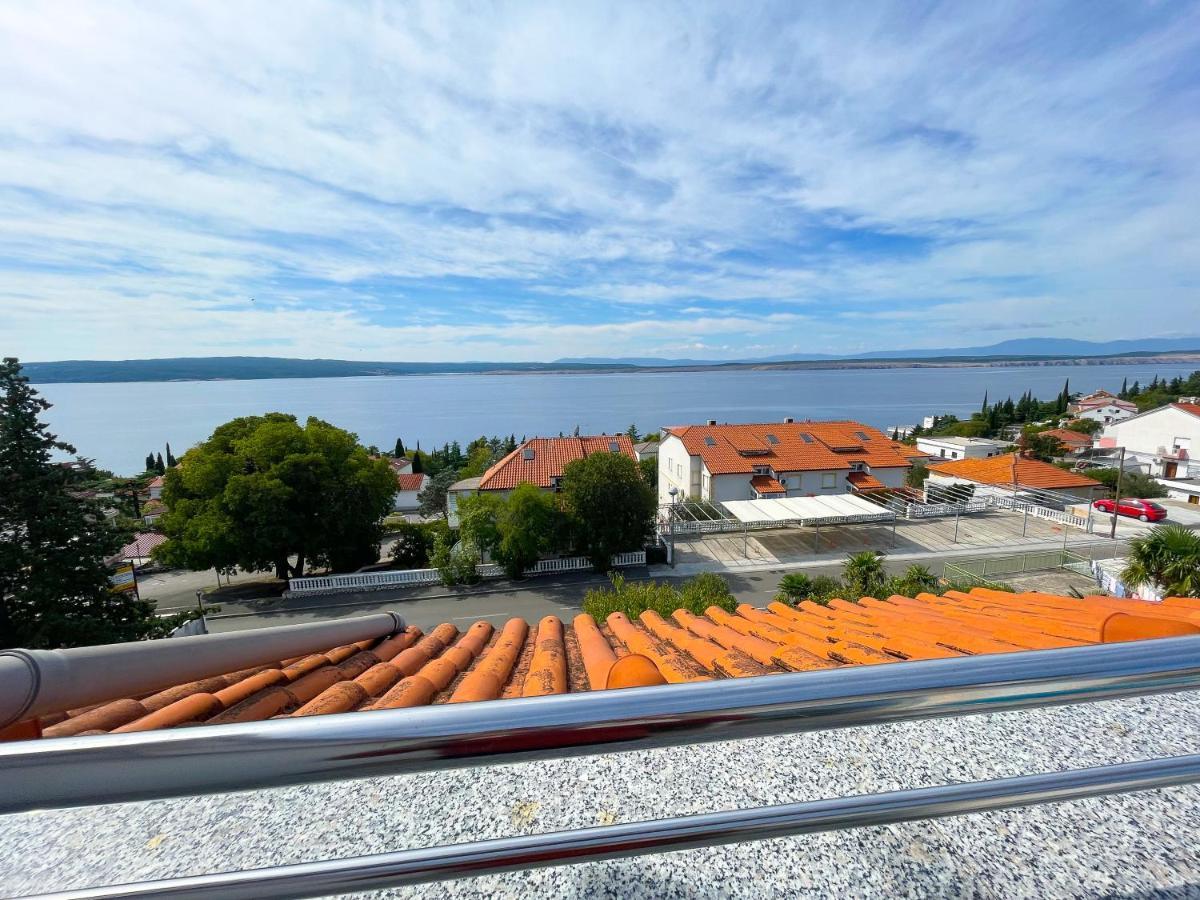 Apartmani Toni Dramalj Dış mekan fotoğraf