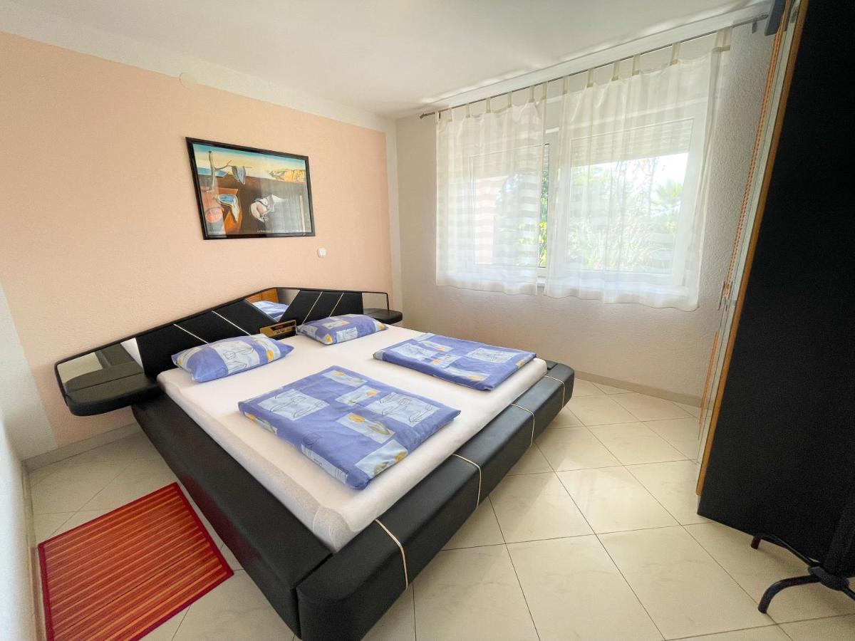Apartmani Toni Dramalj Dış mekan fotoğraf