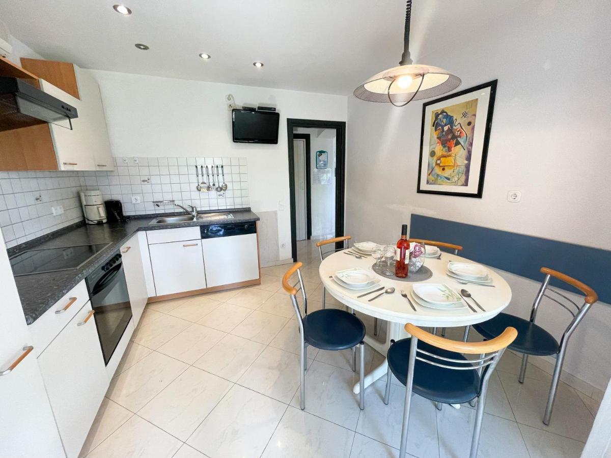 Apartmani Toni Dramalj Dış mekan fotoğraf
